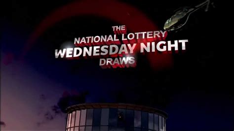 youtube national lottery draw|BBC One .